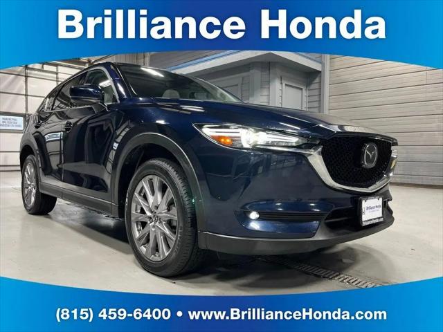 2019 Mazda CX-5 Grand Touring for sale in Crystal Lake, IL
