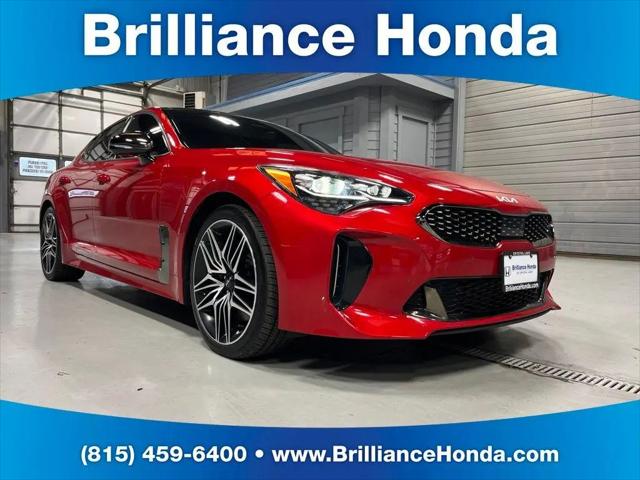 2022 Kia Stinger GT2 for sale in Crystal Lake, IL
