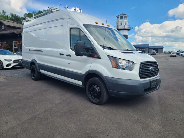 2018 Ford Transit Extended Length w/Sliding Side Door w/9950-lb GVWR for sale in Geneva, NY