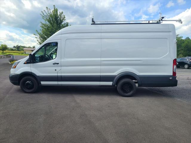 2018 Ford Transit Extended Length w/Sliding Side Door w/9950-lb GVWR