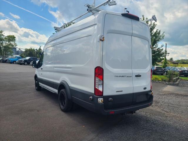 2018 Ford Transit Extended Length w/Sliding Side Door w/9950-lb GVWR
