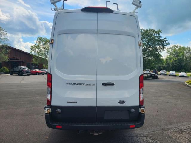 2018 Ford Transit Extended Length w/Sliding Side Door w/9950-lb GVWR