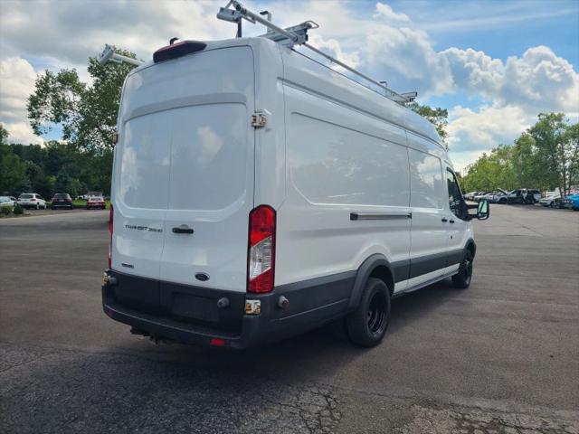 2018 Ford Transit Extended Length w/Sliding Side Door w/9950-lb GVWR