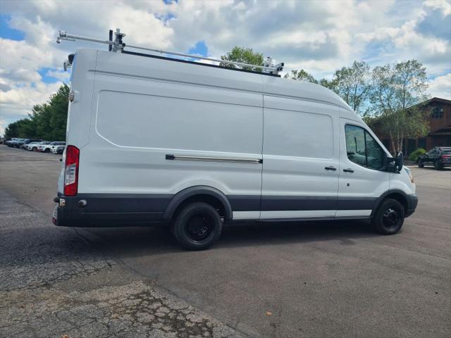 2018 Ford Transit Extended Length w/Sliding Side Door w/9950-lb GVWR