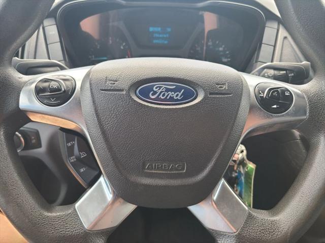 2018 Ford Transit Extended Length w/Sliding Side Door w/9950-lb GVWR