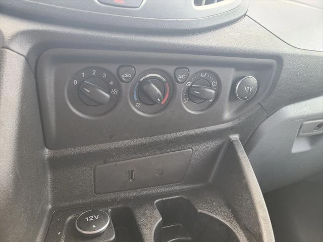 2018 Ford Transit Extended Length w/Sliding Side Door w/9950-lb GVWR