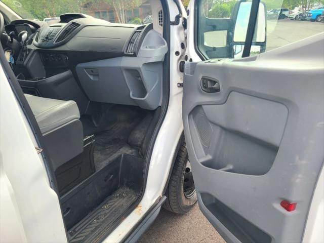 2018 Ford Transit Extended Length w/Sliding Side Door w/9950-lb GVWR