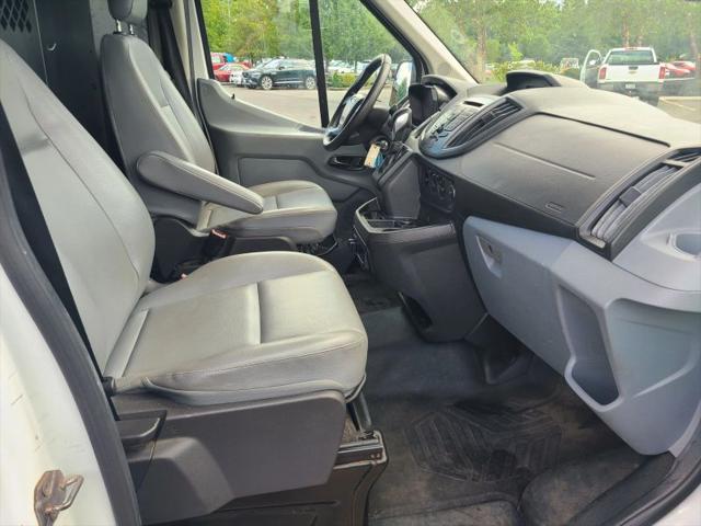 2018 Ford Transit Extended Length w/Sliding Side Door w/9950-lb GVWR