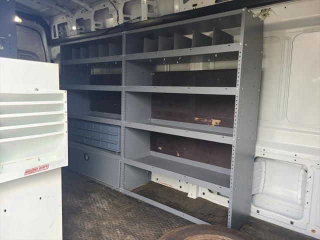 2018 Ford Transit Extended Length w/Sliding Side Door w/9950-lb GVWR