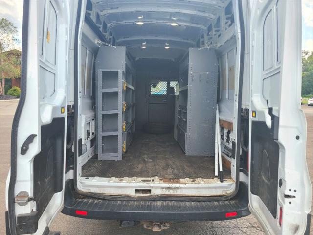 2018 Ford Transit Extended Length w/Sliding Side Door w/9950-lb GVWR