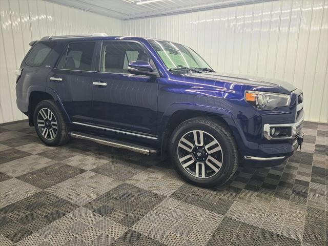 2018 Toyota 4Runner Limited for sale in Geneva, NY