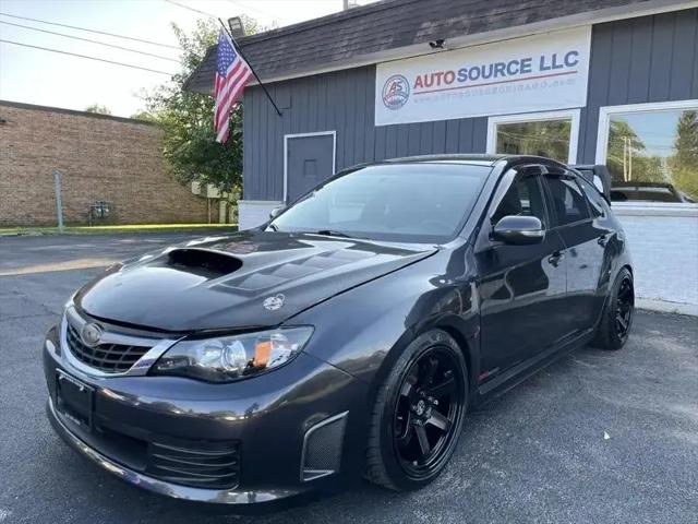 2008 Subaru Impreza WRX WRX Sti for sale in Elgin, IL
