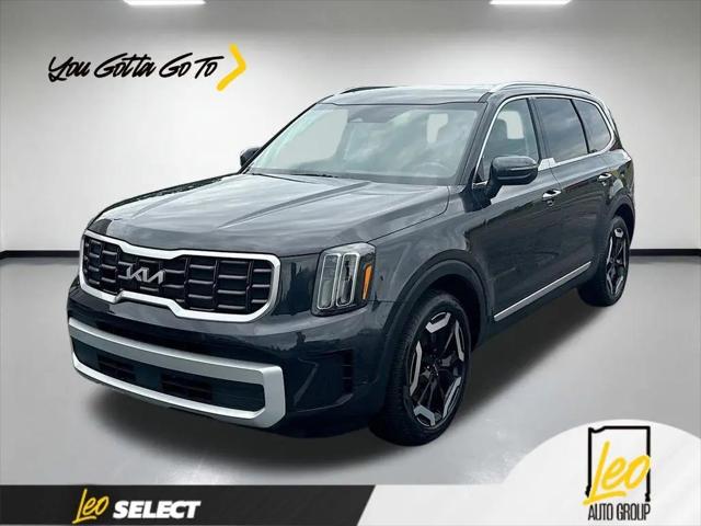 2025 Kia Telluride S for sale in Columbus, IN