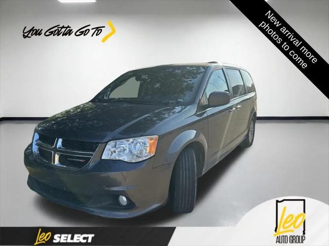 2019 Dodge Grand Caravan SXT for sale in Columbus, IN