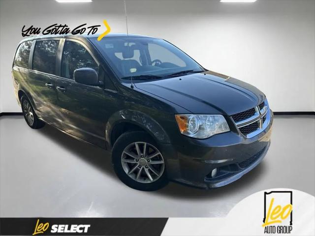 2019 Dodge Grand Caravan SXT for sale in Columbus, IN