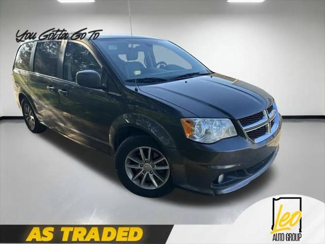 2019 Dodge Grand Caravan SXT for sale in Columbus, IN