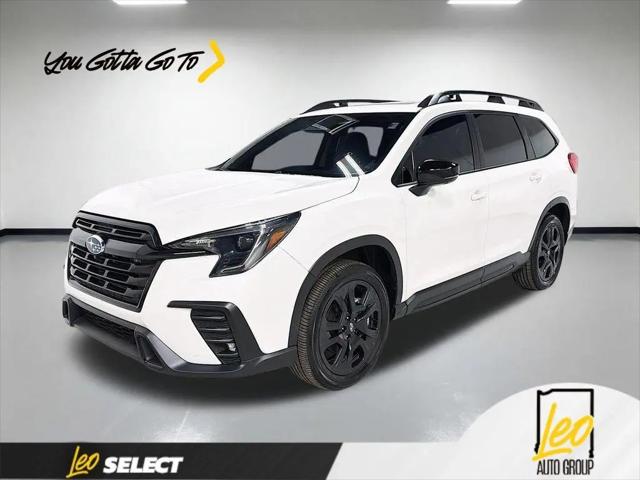 2025 Subaru Ascent Onyx Edition Limited 7-Passenger for sale in Columbus, IN