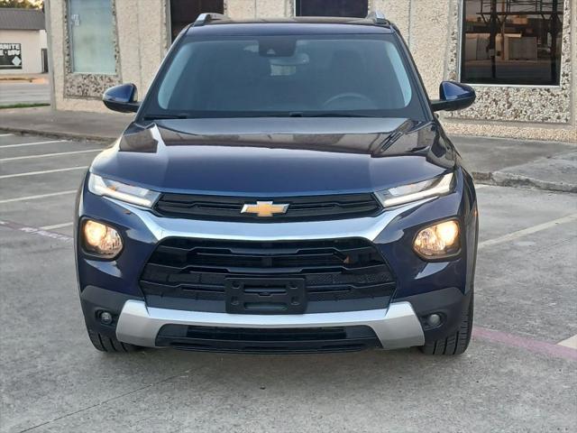 2023 Chevrolet TrailBlazer FWD LT for sale in Arlington, TX