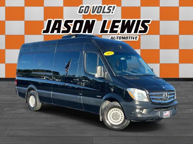 2015 Mercedes-Benz Sprinter 2500 High  Roof for sale in Knoxville, TN