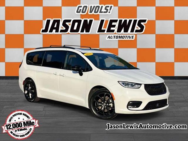 2026 Chrysler Pacifica Limited for sale in Knoxville, TN