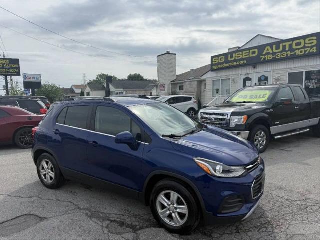 2017 Chevrolet Trax LT for sale in Tonawanda, NY