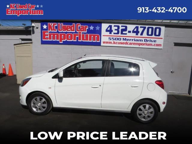 2014 Mitsubishi Mirage DE for sale in Merriam, KS
