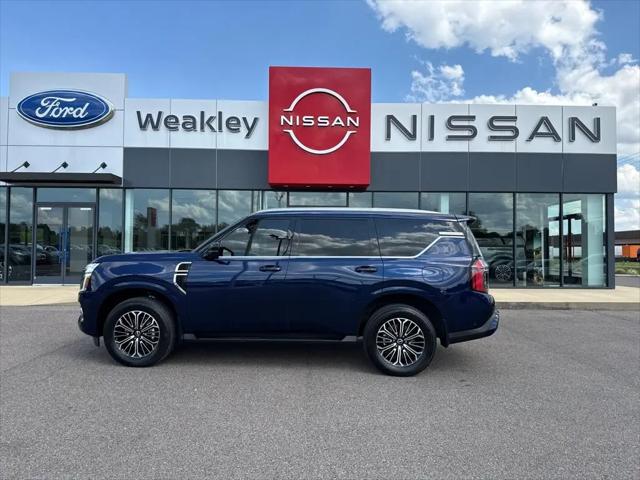 2025 Nissan Armada SL 4WD for sale in Martin, TN