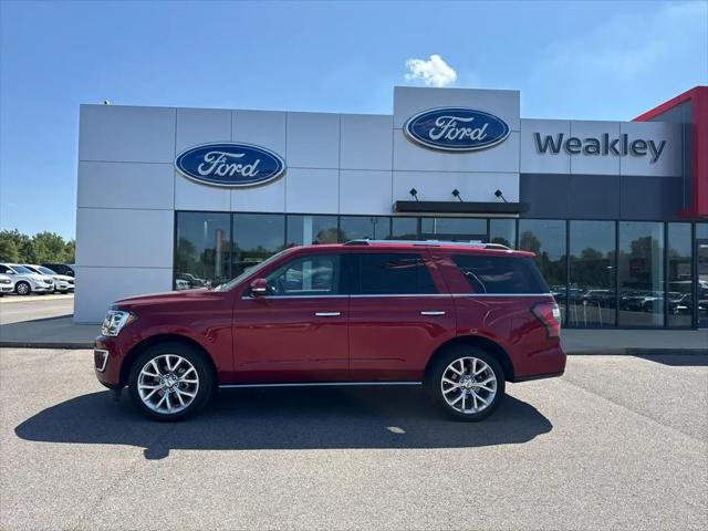 2019 Ford Expedition Limited for sale in Martin, TN