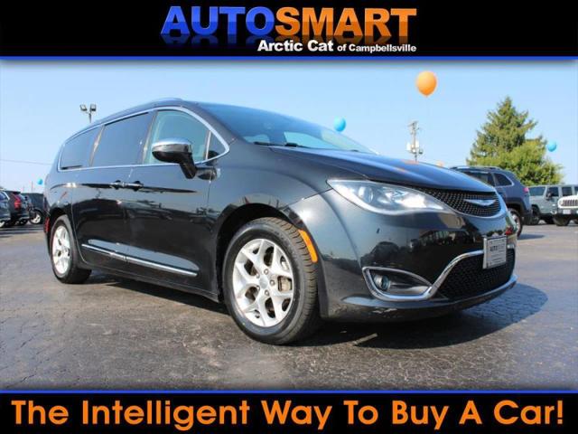 2019 Chrysler Pacifica Limited for sale in Campbellsville, KY