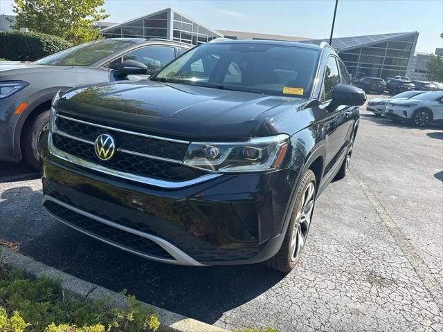 2022 Volkswagen Taos for sale near Dublin, OH