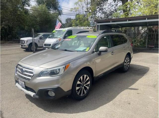 2015 Subaru Outback 2.5i Limited