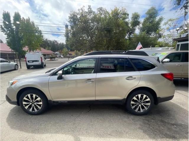 2015 Subaru Outback 2.5i Limited