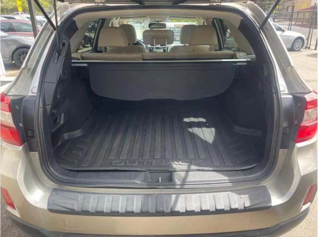 2015 Subaru Outback 2.5i Limited