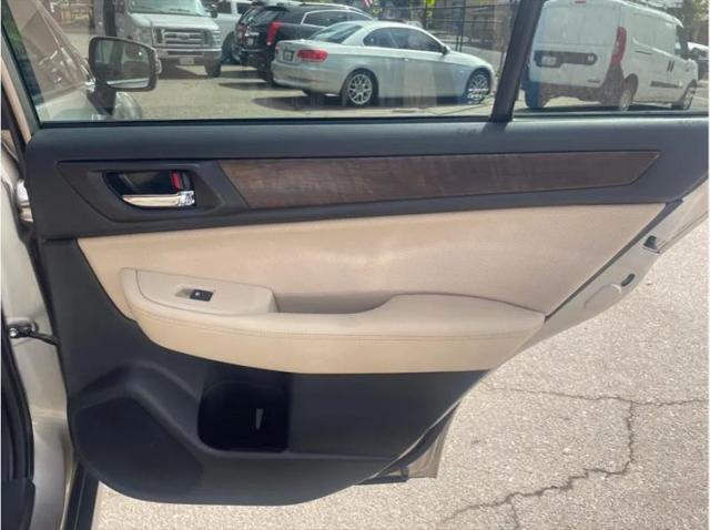 2015 Subaru Outback 2.5i Limited