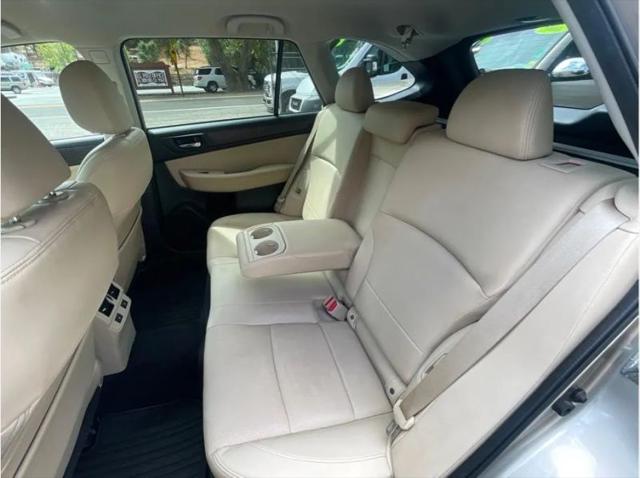 2015 Subaru Outback 2.5i Limited