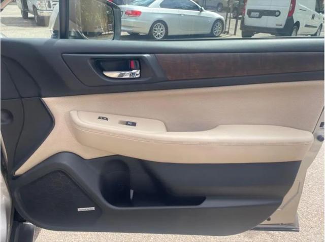 2015 Subaru Outback 2.5i Limited