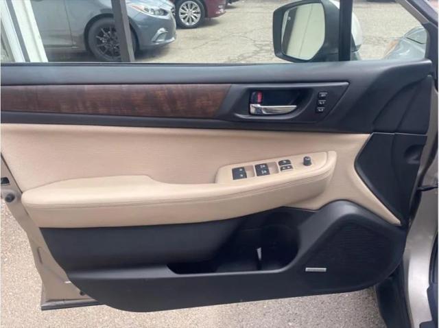 2015 Subaru Outback 2.5i Limited