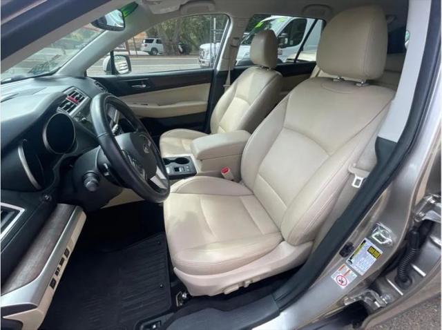 2015 Subaru Outback 2.5i Limited