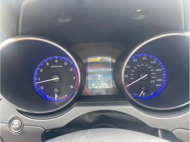 2015 Subaru Outback 2.5i Limited