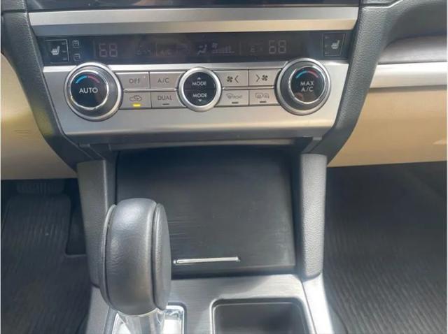 2015 Subaru Outback 2.5i Limited