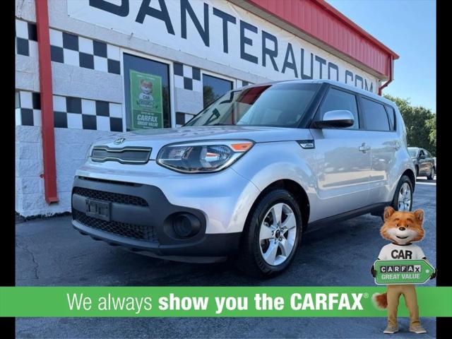 2019 Kia Soul Base for sale in Wichita, KS