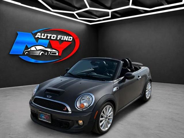 2013 MINI Roadster Cooper S for sale in Massapequa, NY