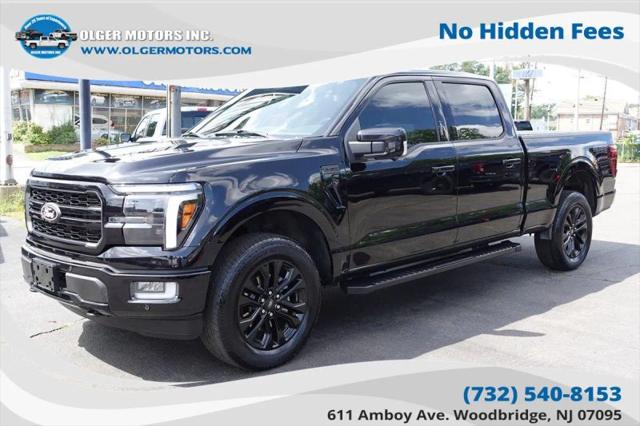2024 Ford F-150 Lariat for sale in Woodbridge, NJ
