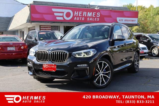 2019 BMW X3 M40i for sale in Taunton, MA