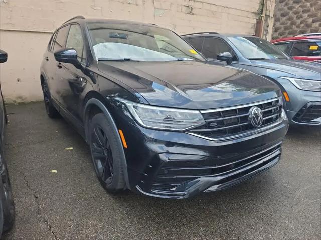 2024 Volkswagen Tiguan 2.0T SE R-Line Black for sale in Pittsburgh, PA
