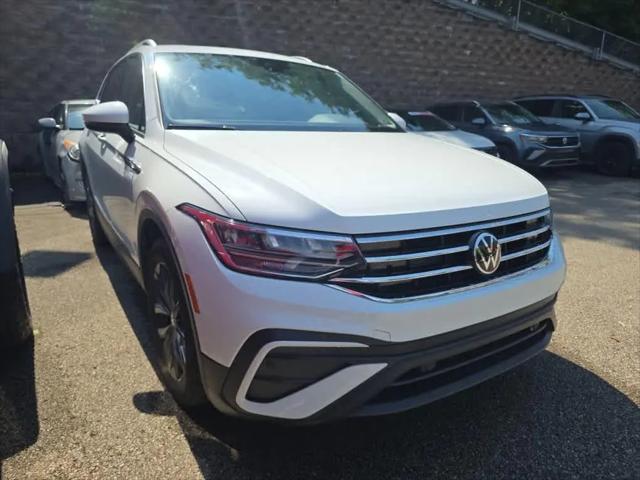 2024 Volkswagen Tiguan 2.0T SE for sale in Pittsburgh, PA