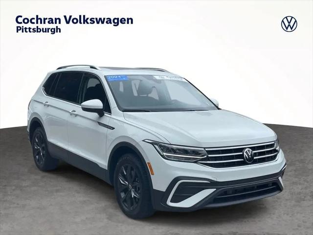 2024 Volkswagen Tiguan 2.0T SE for sale in Pittsburgh, PA
