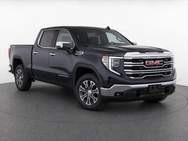 2026 GMC Sierra 1500 Crew Cab, Short Bed, SLT, 4WD for sale in Harvey, LA