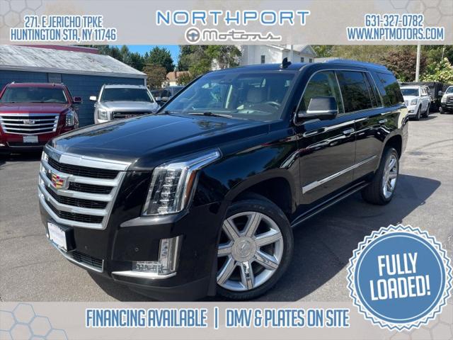 2017 Cadillac Escalade Premium Luxury for sale in Huntington Station, NY