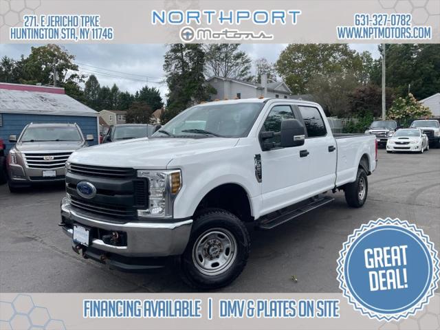 2019 Ford F-250 XL for sale in Huntington Station, NY